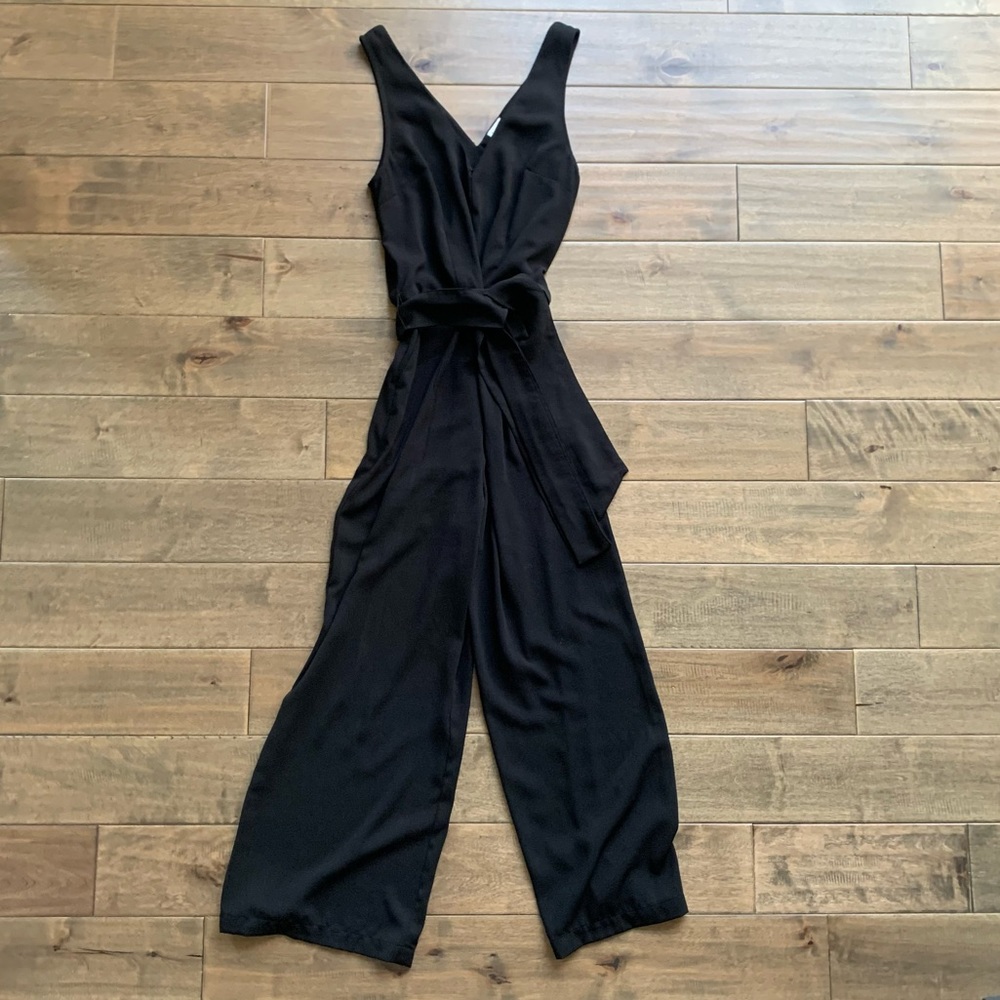 EUC Wide Leg Jumper Size S- A New Day